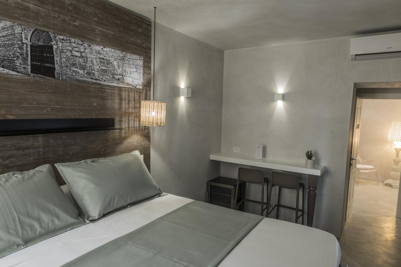 Borgobeltrani Bed & Breakfast Bagian luar foto