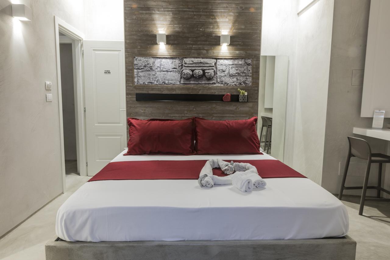 Borgobeltrani Bed & Breakfast Bagian luar foto