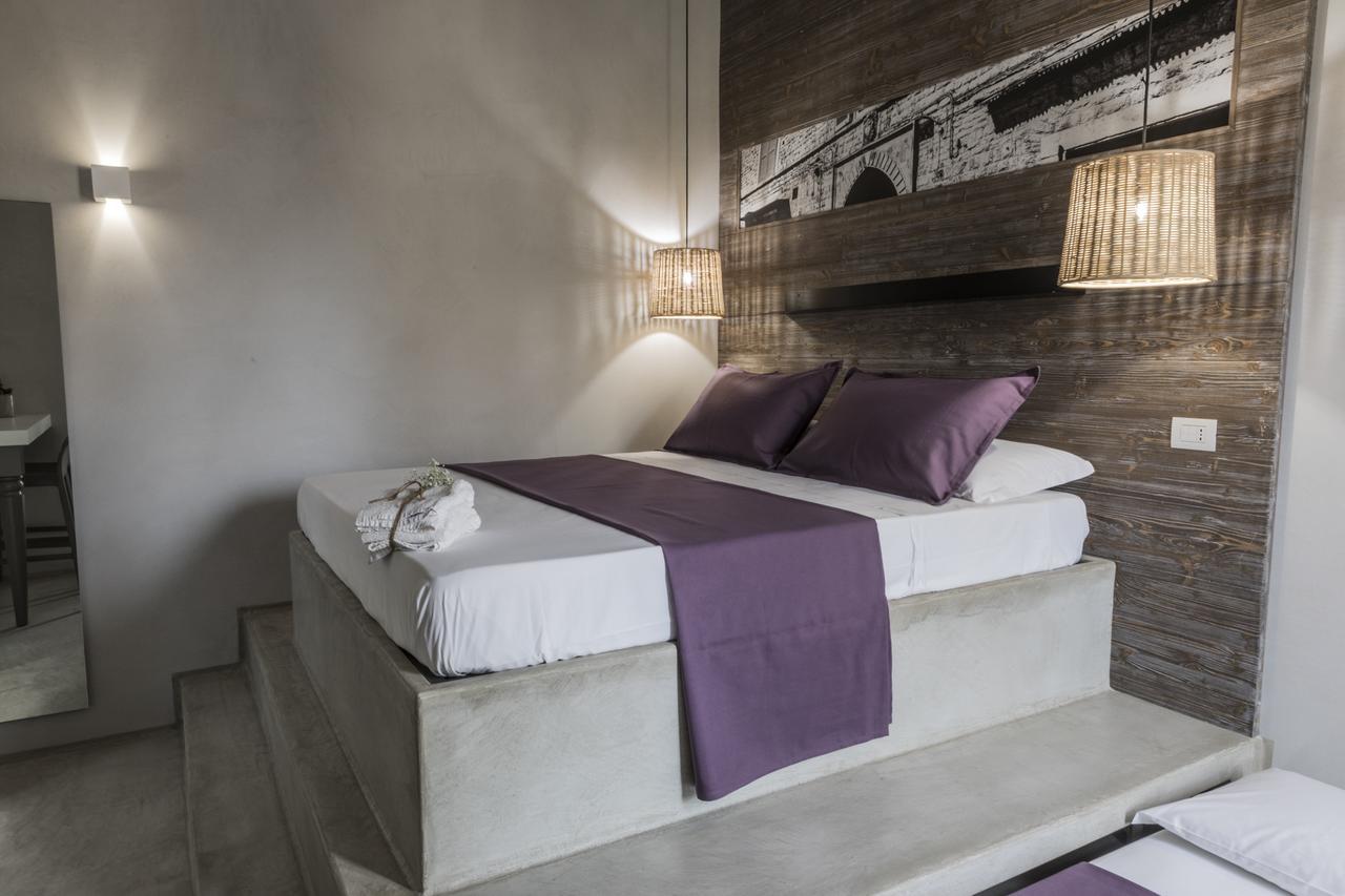 Borgobeltrani Bed & Breakfast Bagian luar foto