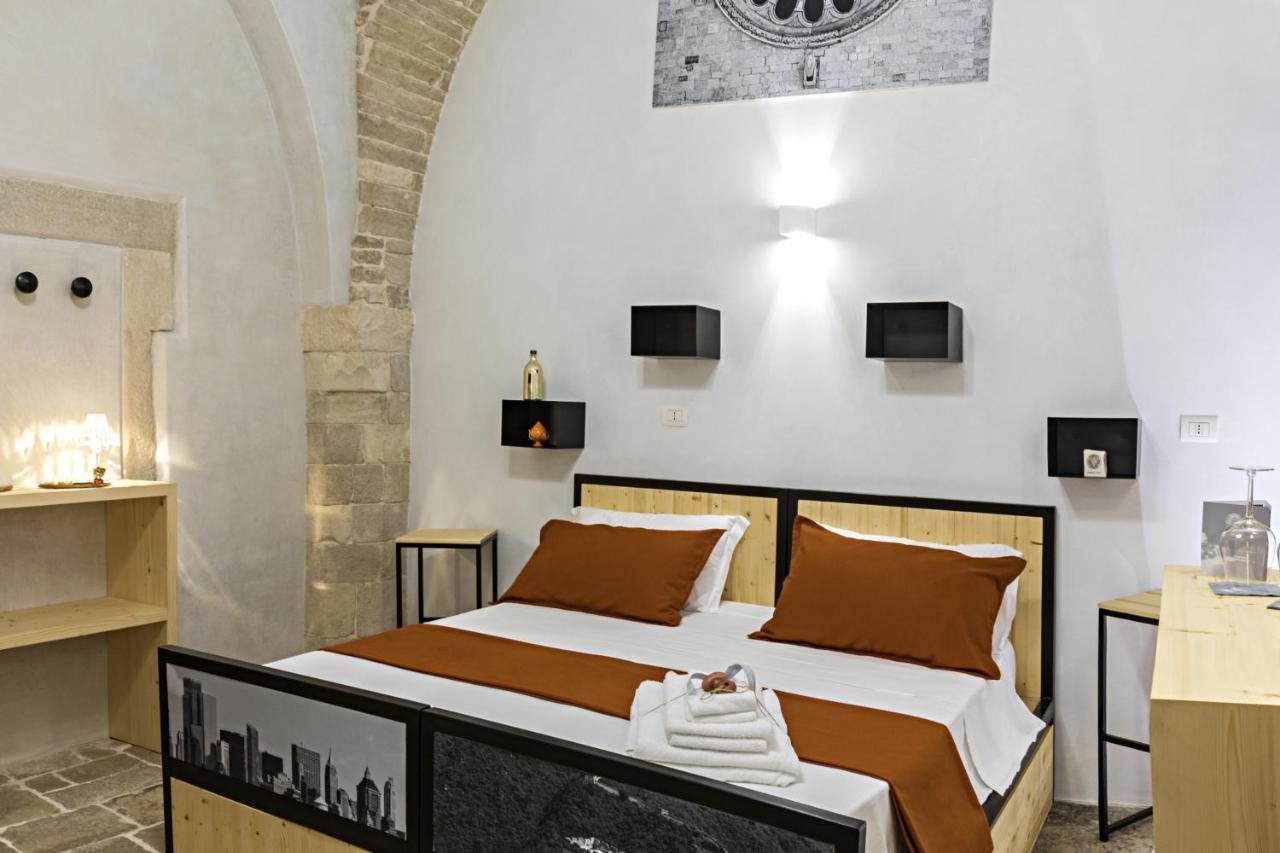 Borgobeltrani Bed & Breakfast Bagian luar foto